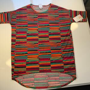 LuLaRoe Irma top NWT XS
